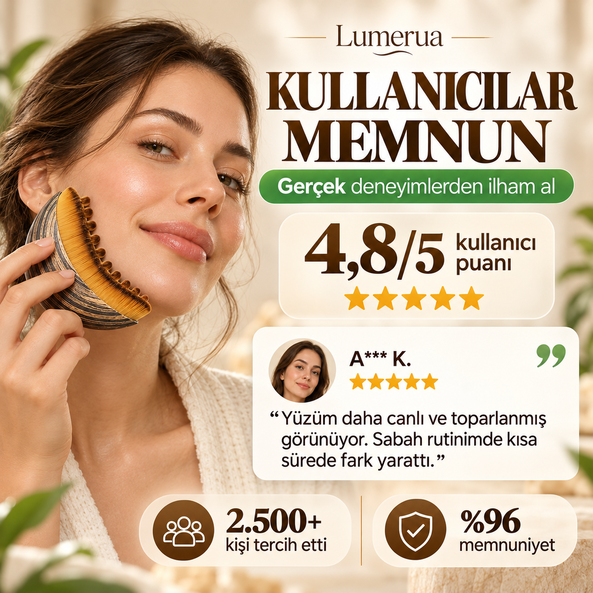 Lenf Drenaj Fırçası